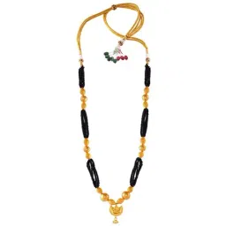 P.C. Chandra Jewellers 22k Gold Immaculately Mangalsutra-picture-20
