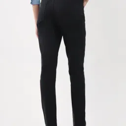 Monte Carlo Black Slim Fit Jeans image 2