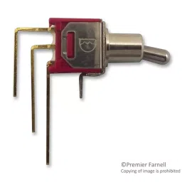 MULTICOMP PRO Toggle Switches SWITCH, TOGGLE, SPDT, ON-OFF-MOM, 2MS5T2B2M7RE-picture-25