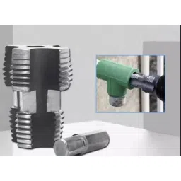 DY TOOLS PPR Water Pipe Internal Thread Opener PVC & Plastic Thread Tap Opener image 3