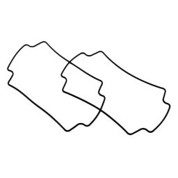 Hammond Gasket 119 x89 mm Silicone for 1554 & 1555 F, F2 & G2 Enclosures, G, 2539538-picture-3
