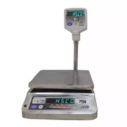 ALPHA SSBP010 10, 30 & 50 Kg Electronic Table Top Scale-picture-33