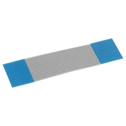 WURTH ELEKTRONIK FFC Jumper Cable, 26Pos, 100 mm, 60V, White, 687626100002-picture-26