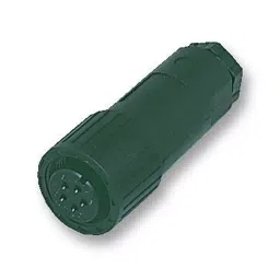 HIRSCHMANN CIRCULAR CONNECTOR, RCPT, 6+E WAY, CABLE, CM06EA14S-61S-picture-48