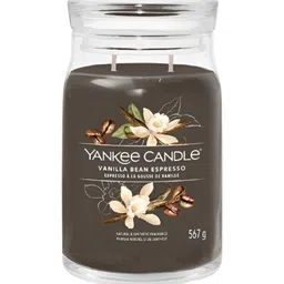 YANKEE CANDLE Brown Fragrance Jar Candle-picture-12