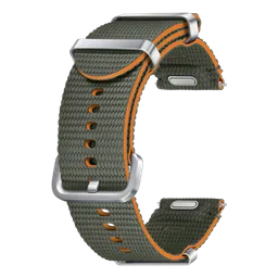 samsung galaxy watch7 athleisure band (m/l) green image 3