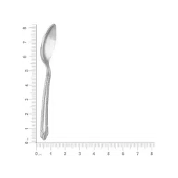 Sri Jagdamba Pearls 0.8 Silver Spoon image 4