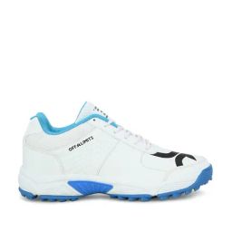 OFF LIMITS Men's White Running Shoes-picture-0
