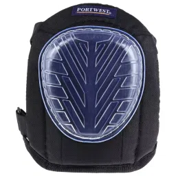 RS PRO Black EVA Foam Adjustable Strap Knee Pad Resistant to Abrasion, Penetration Model No 9186065 image 4