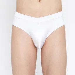 La Intimo Pack Of 3 Mid-Rise Anti-Microbial Basic Briefs LISS030C image 5