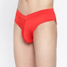 La Intimo Pack Of 3 Mid-Rise Anti-Microbial Basic Briefs LISS030C image 3