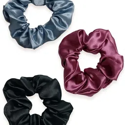 fabula Women Set of 3 Ponytail Holders image 2