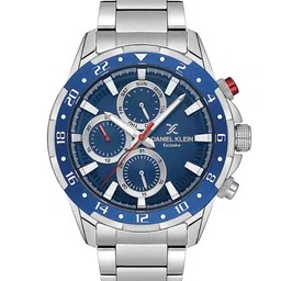 Daniel Klein Exclusive Men Bracelet Style Straps Analogue Watch DKX.1.13642-2-picture-41