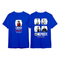 The Korhean Store Men Printed T-shirt image 5