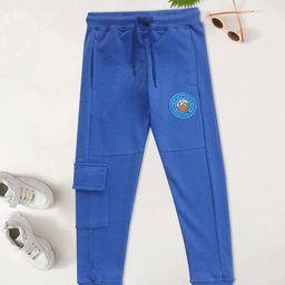 CODEZ Boys Solid Regular Fit Joggers-picture-46