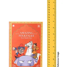 harper collins Amazing Folktales From South Asia Story Book - English image 3