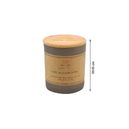 WAABI - SAABI Tan Cherry Blossom Spring Core Candle image 3