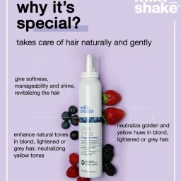 Milkshake Silver Shine Whipped Cream 200 ml image 3