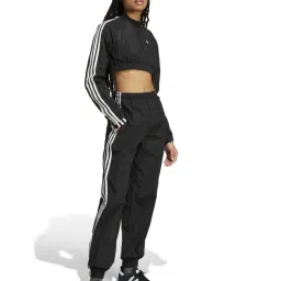 Adidas Originals Black Slim Fit Sports T-Shirt image 3