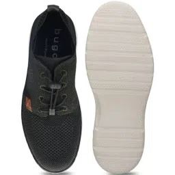 Bugatti Men's Bax Green Derby Shoes image 4