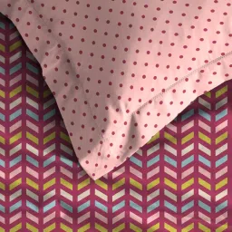 mytrident Trident Urban Comfort Multi Bedsheet image 3