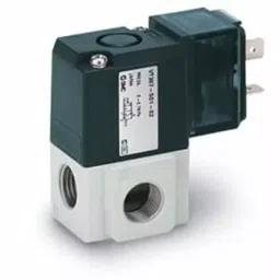 SMC 2 Position Single Pneumatic Solenoid Valve - Solenoid/Air G 1/8 VT307 Series 110V ac, VT307-3DO1-01F-Q-picture-11