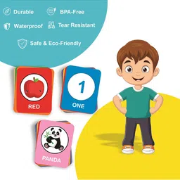 Clapjoy Cards Activity Toys and Games image 3