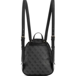 Guess Coal MANHATTAN Medium Backpack image 3
