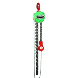 INDEF C Chain Pulley Block 5000 Kg (5 Ton) Capacity 3 m Standard Lift-image-38