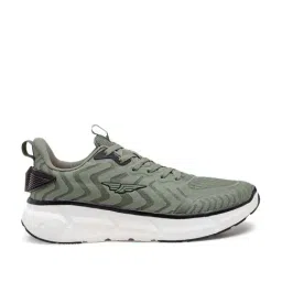 Red Tape Men's Olive Running Shoes-picture-10