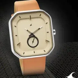 Fastrack 3272SL02 After Dark Analog Watch for Men-image-0