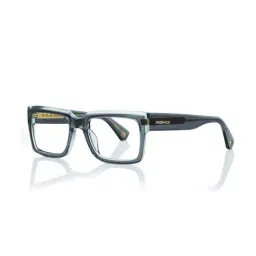 Shisen Fox Green Square Unisex Eye Frame-picture-11