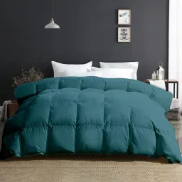 Razzai Aqua Poly fill Basic Comforters image 3