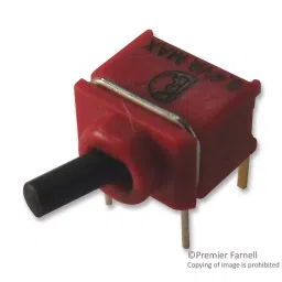 MULTICOMP PRO Toggle Switches SWITCH, ULTRAMINIATURE, SPDT, ON-ON, 2US1T1A1M6RE-picture-18