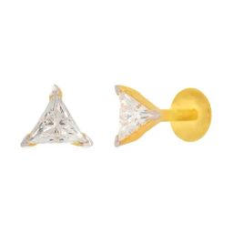 Bhima Jewels 22k (916) Yellow Gold Earrings for Women-picture-35