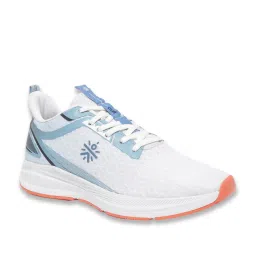 Cultsport Men's AeroStride White Running Shoes image 3