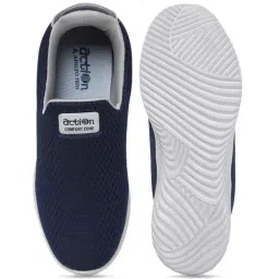 Action Men's Navy Running Shoes image 3