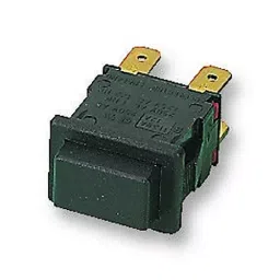 ARCOLECTRIC (BULGIN LIMITED) SWITCH, DPST, LAT, H8350ABAAAT-picture-15