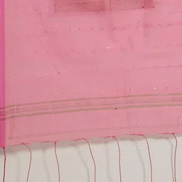 HOUSE OF ARLI Embellished Sequinned Saree image 3