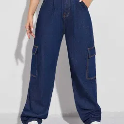 Kotty Blue High Rise Jeans-picture-44