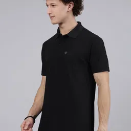 Lux Cozi Pack Of 2 Polo Collar Lounge Tshirts image 3