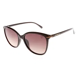 Chilli Beans Women Round Sunglasses With UV Protected Lens OCCL46545702-image-64