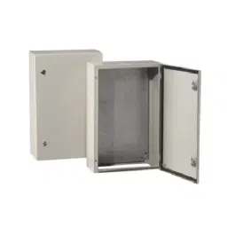 RS PRO Steel Wall Box, IP66, 600 mm x 400 mm x 300mm Model No 2229371-picture-36