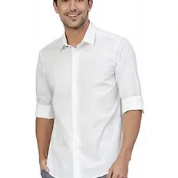 VFG Men Slim Fit Casual Shirt-picture-25
