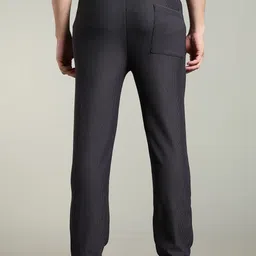 SWADESI STUFF Men Mid-Rise Track Pants image 3