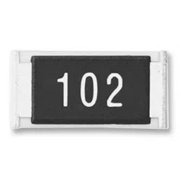 PANASONIC CURRENT SENSE RES, 0R036, 1%, 1 W, 1206, ERJ8CWFR036V image 1