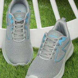 Action Men's Grey Running Shoes-picture-13