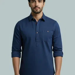 Vida Loca Men Kurta-image-76