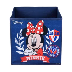 Aura Navy Blue Set of 2 Regular Drawer Organiser Organisers image 2