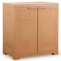 cello wimplast Cello Novelty Compact Plastic Shoe Rack  Shelves Wood-picture-15